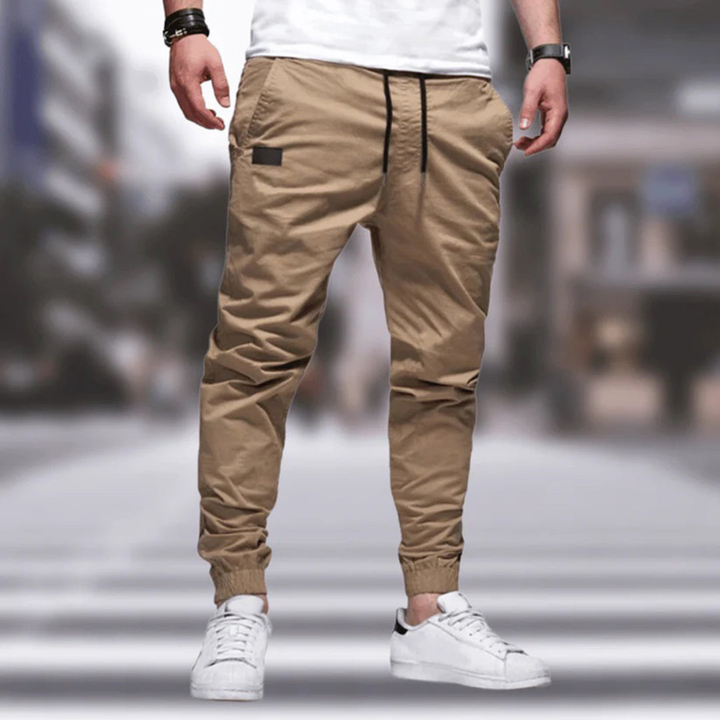 Dalbert | Herren Cargohose | Bequem