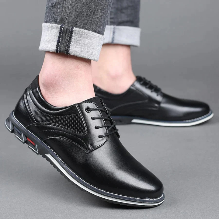 Hammet | Herren Business Schuhe | Rutschfest