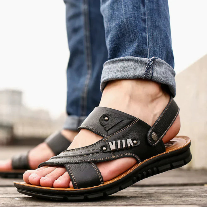 Rainer | Herren Outdoor Sandalen | Atmungsaktiv