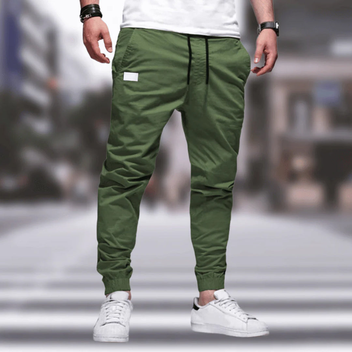 Dalbert | Herren Cargohose | Bequem