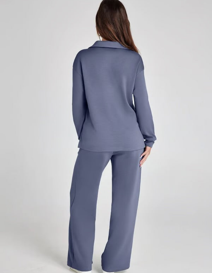 Aloisia | Damen Jogginganzug Set | Bequem