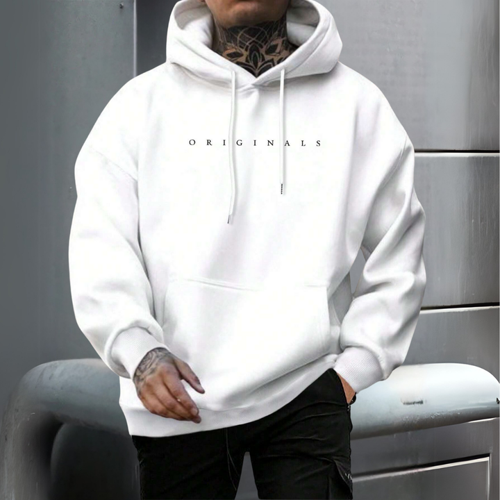 Oliver | Herren Stilvoller Hoodie | Bequem