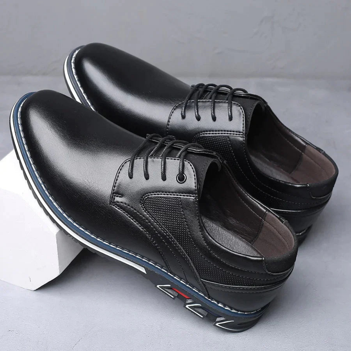 Hammet | Herren Business Schuhe | Rutschfest