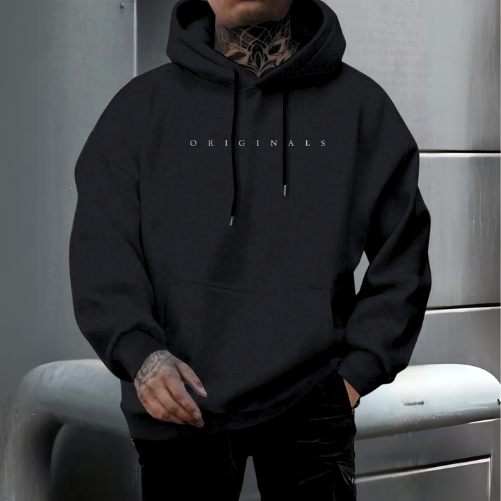 Oliver | Herren Stilvoller Hoodie | Bequem