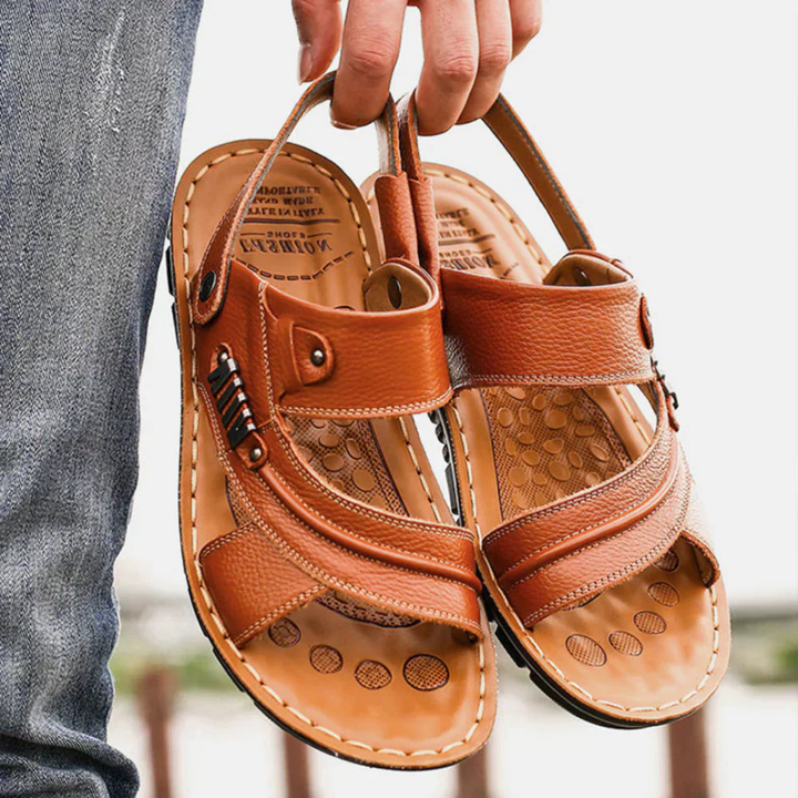 Rainer | Herren Outdoor Sandalen | Atmungsaktiv