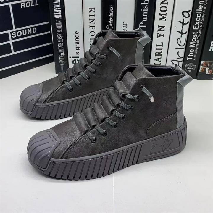 Khalid | Herren High-Top Sneaker | Bequem