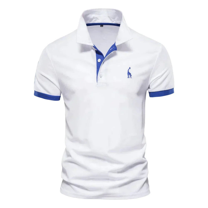 Adi | Herren Kurzarm Poloshirt | Atmungsaktiv