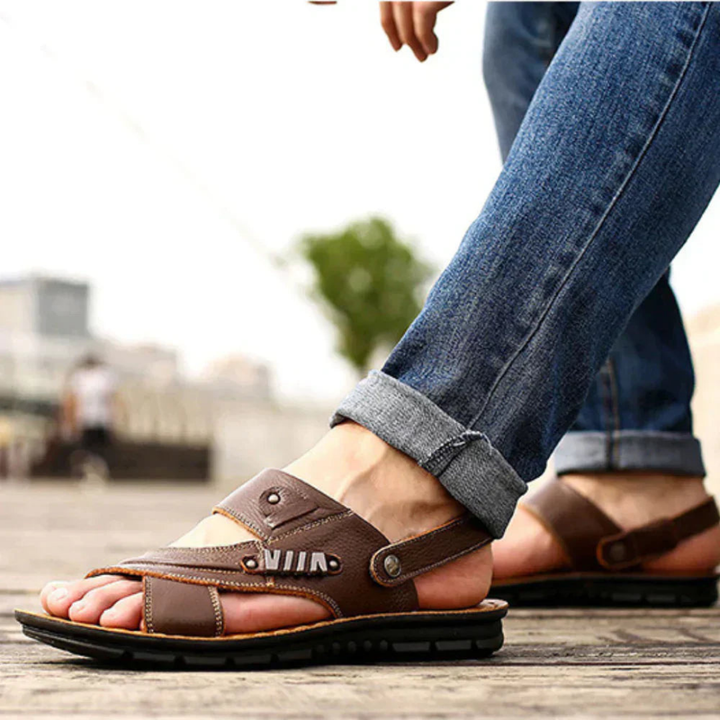 Rainer | Herren Outdoor Sandalen | Atmungsaktiv