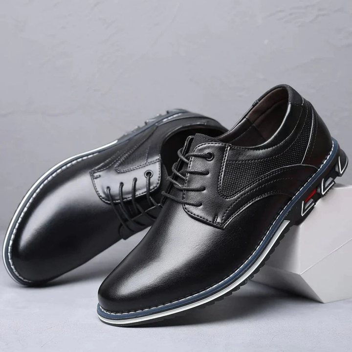 Hammet | Herren Business Schuhe | Rutschfest