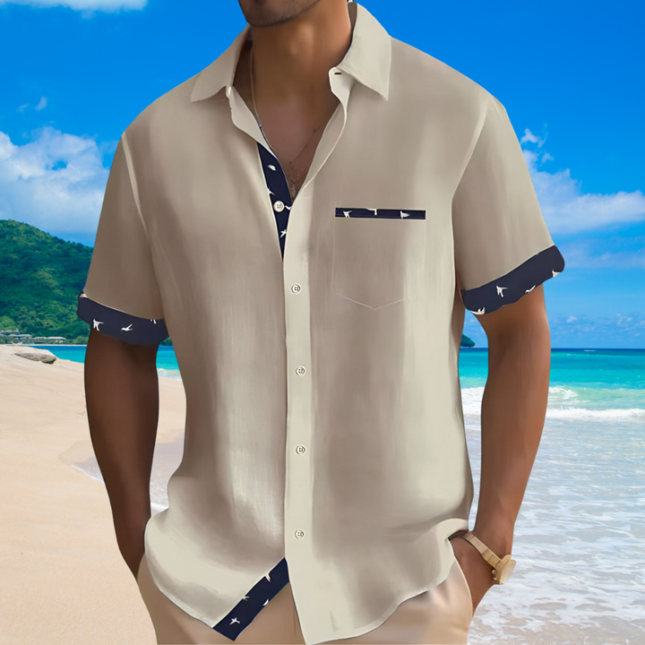 Friedrich | Herren Casual Shirt | Leicht