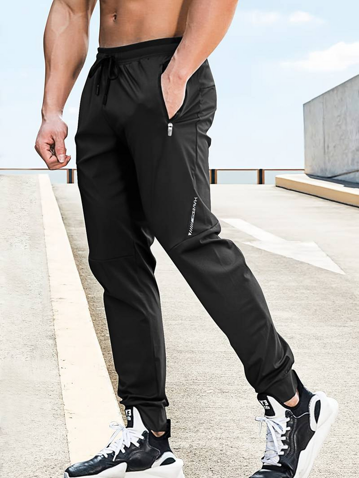 Welfried | Trendige Joggerhose Für Herren | Leicht