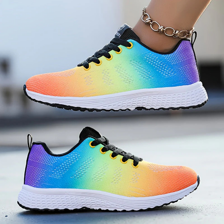 Marla | Leichte Sneaker Für Damen | Sportlich