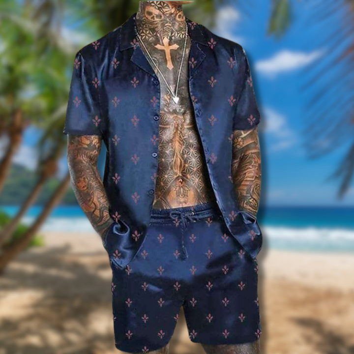 Venantus | Sommer-Set  Für Herren | Bequem