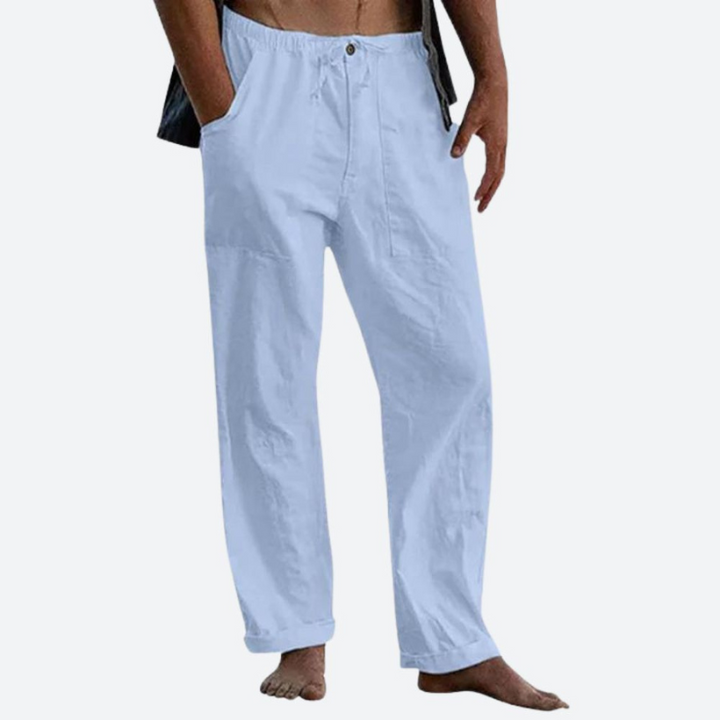 Bene | Legere Hose für Herren | Sommer