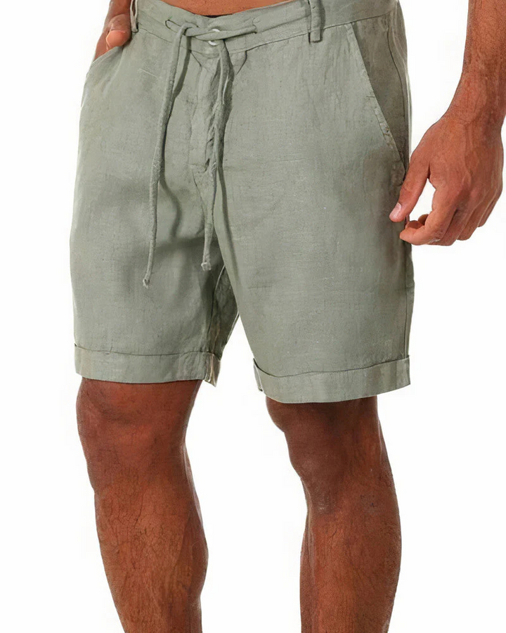Orlando | Leichte Shorts Für Herren | Sommerlich