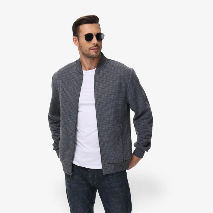Josquin | Lässiger Cardigan Für Herren | Eleganz