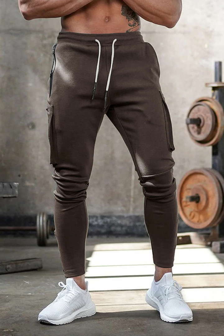 Benedikt | Funktionale Sport-Hose Für Herren | Flexibel
