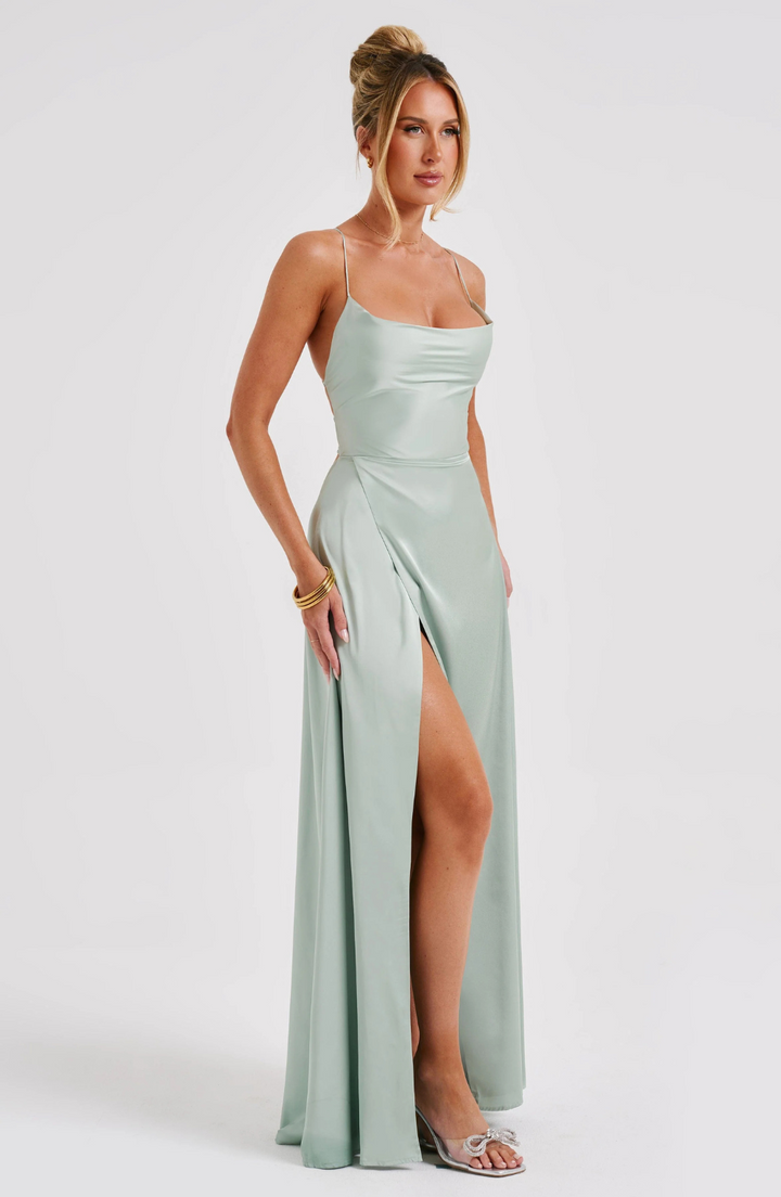 Velia | Ärmelloses Bodycon-Kleid Für Damen | Luxuriös