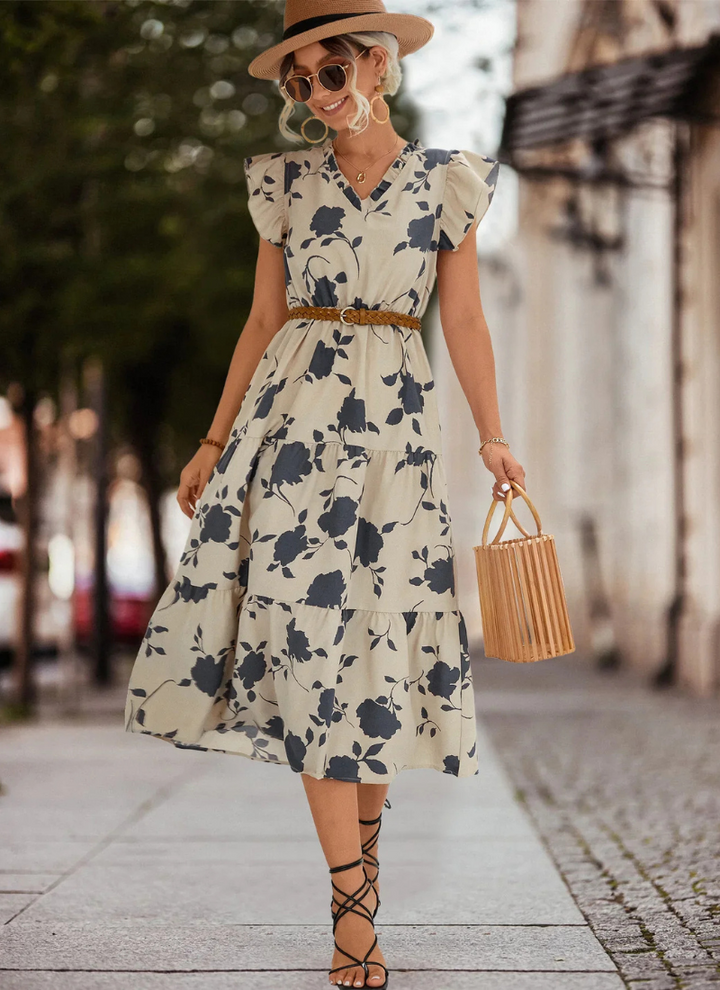 Xandra | Sommerkleid für Damen | Strand