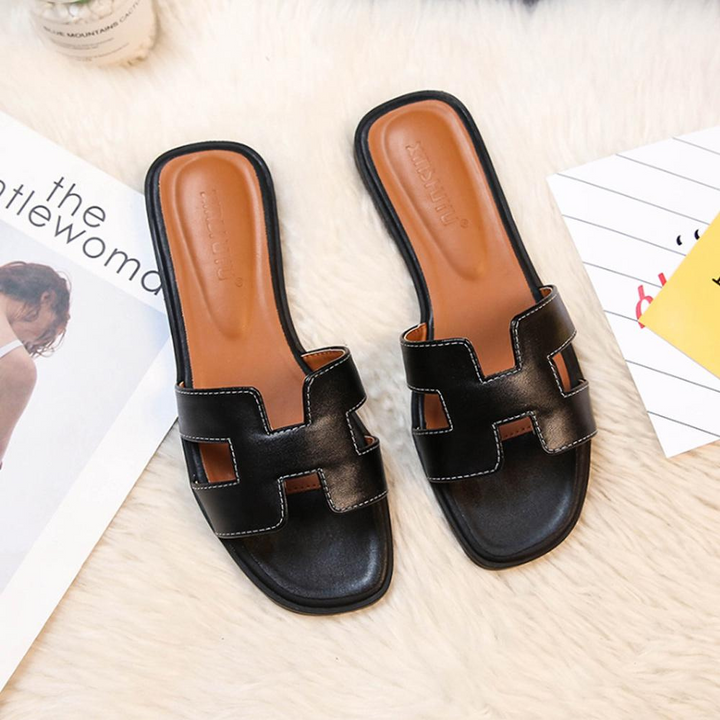 Émilienne | Sommerliche Sandalen Für Damen | Vielseitig