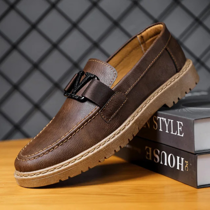 Osric | Vielseitige Loafer Für Herren | Komfortabel