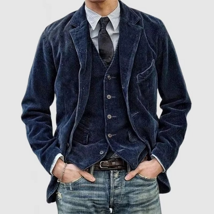 Dierk | Klassischer Blazer Für Herren | Zeitlos