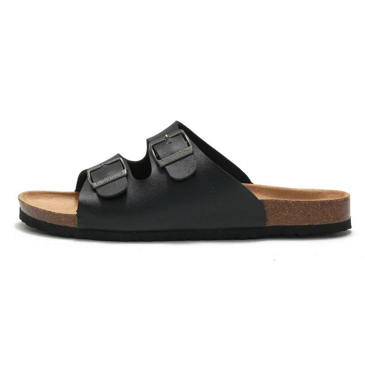 Marino | Bequeme Hausschuhe für Herren | Sommer