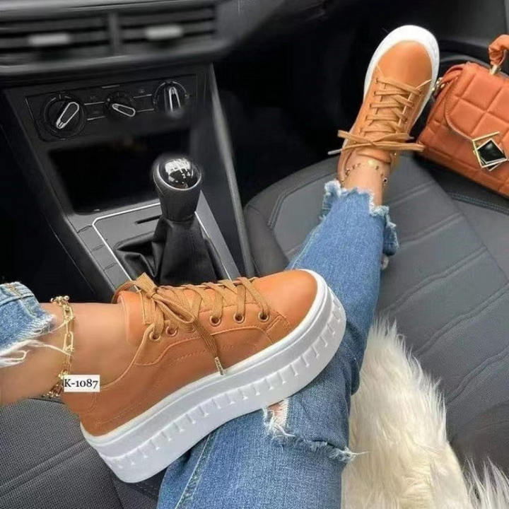 Sharapova | Leichte Freizeitsneaker für Damen | Bequeme