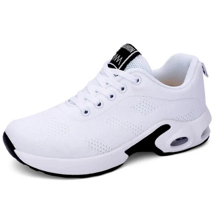 Norina | Orthopädische Turnschuhe Für Damen | Rutschfest