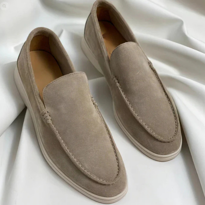 Klausen | Klassische Loafers Für Herren | Elegant