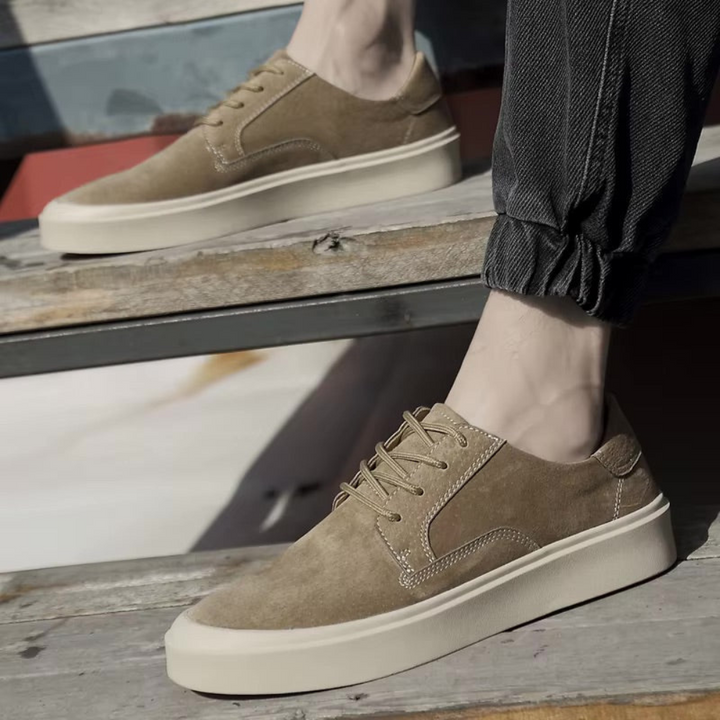 Jakob | Moderne Sneakers für Herren | Bequem