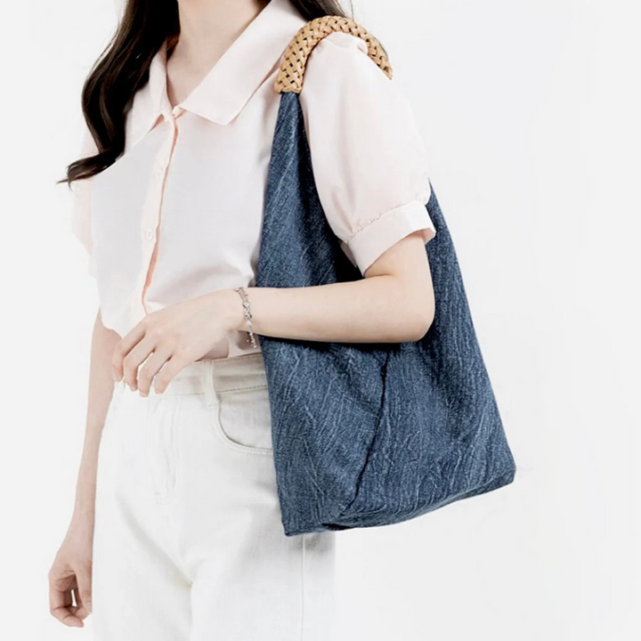 Caris | Lässige Schultertasche Für Damen | Modische