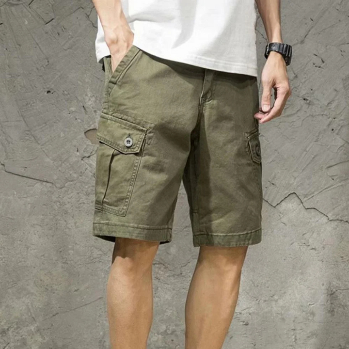 Corvin | Stilvolle Shorts Für Herren | Modern