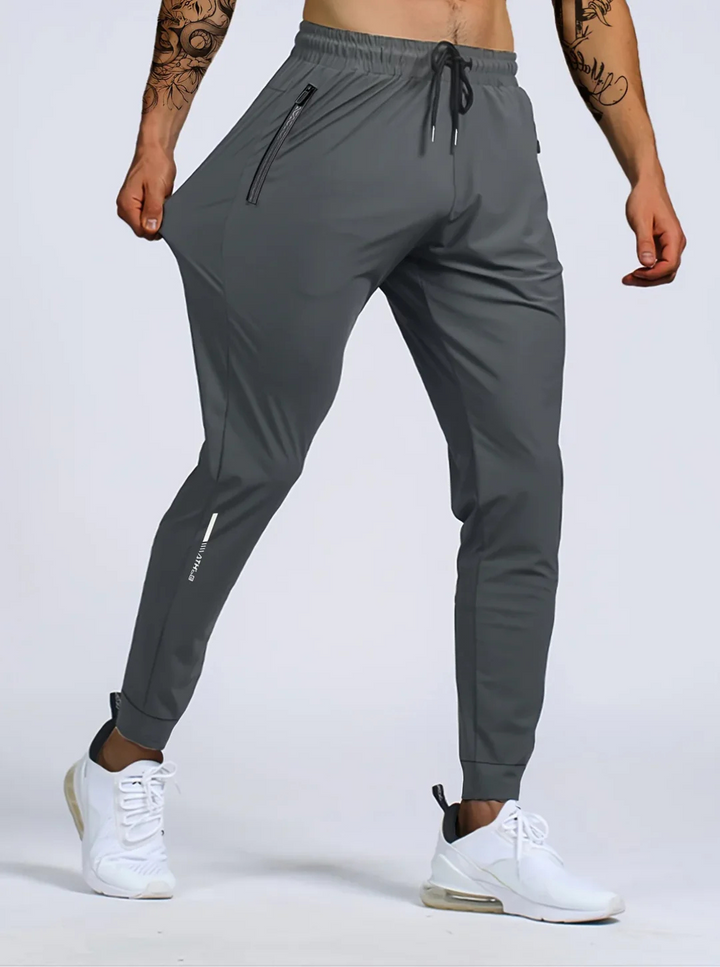Yven |  Leichte Sport-Jogginghose Für Herren | Flexibel
