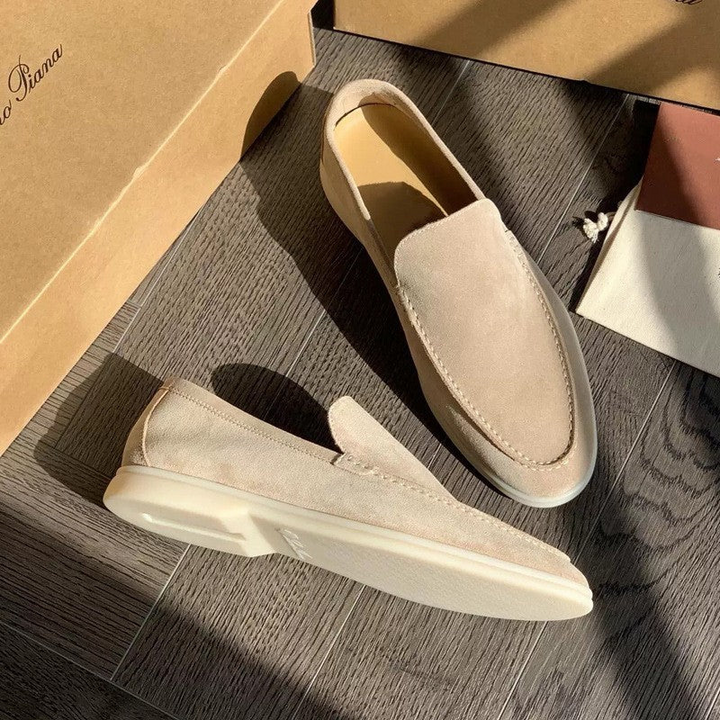 Valdrin | Klassische Loafers Für Herren | Vielseitig