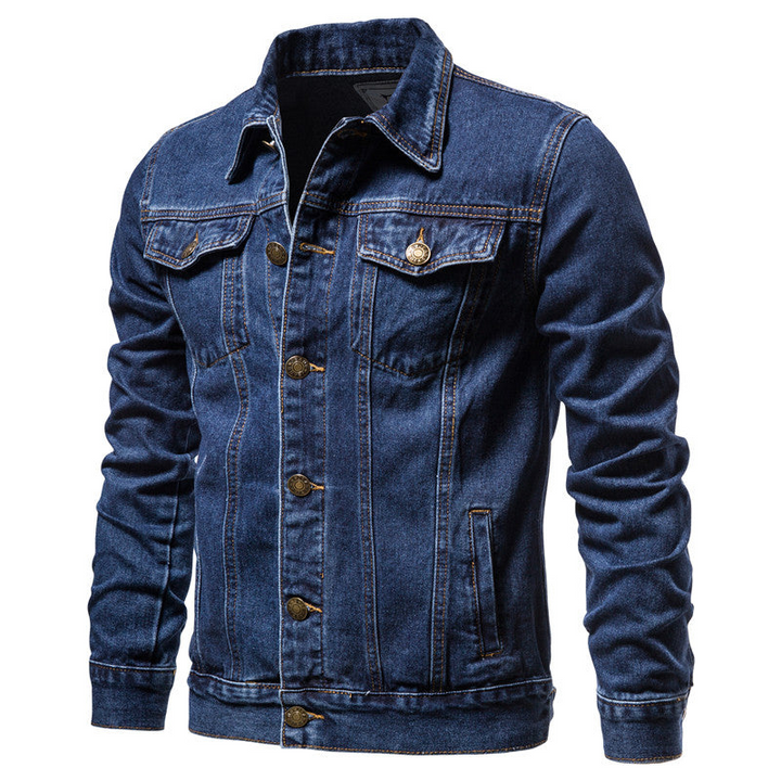 Manzano | Modische Jacke Für Herren | Jeans