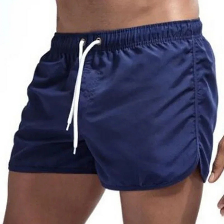 Phileas | Trendige Badeshorts Für Herren | Dynamische