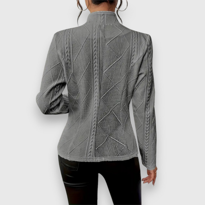 Santina | Handgefertigter Blazer für Damen | Cocktail