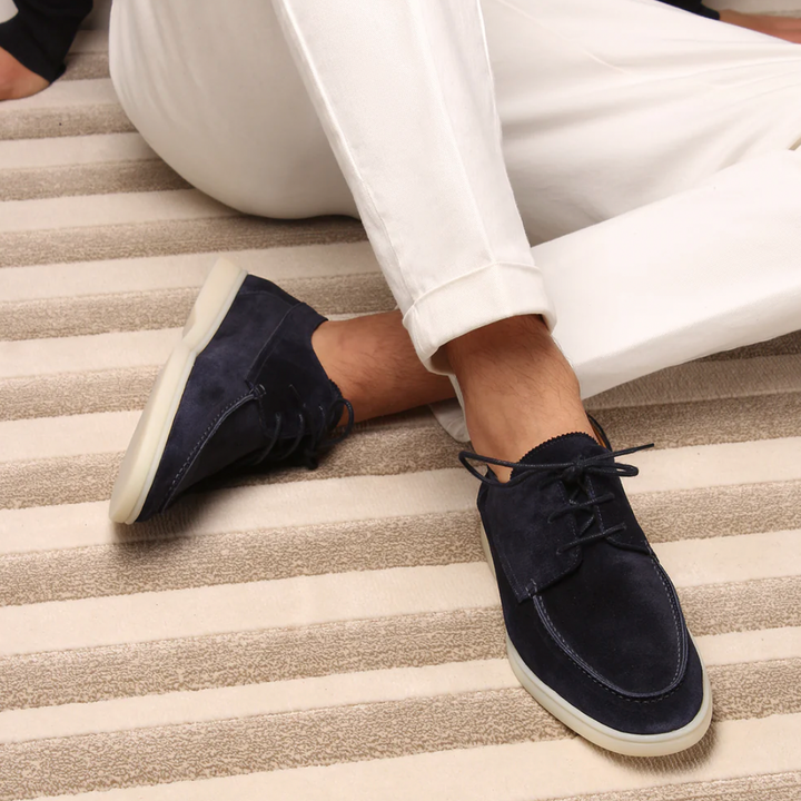 Mirco | Herren Stilvoll Loafers | Bequem