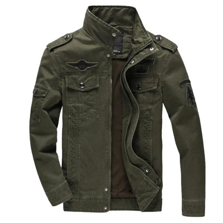 Stéphane | Outdoorjacke Für Herren | Vielseitig