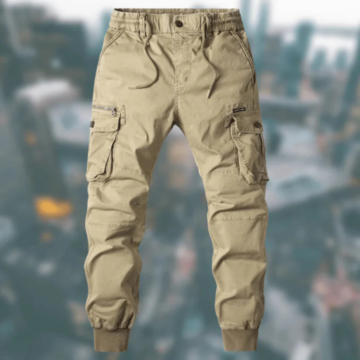 Zollan | Vielseitige Cargo-Hose Für Herren | Modern