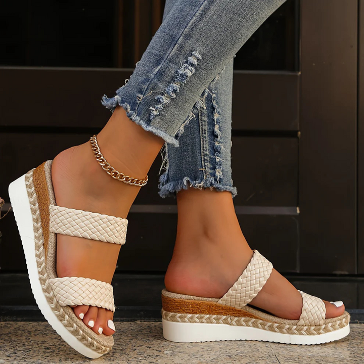 Vilda | Modische Sandalen Für Damen | Sommerlich