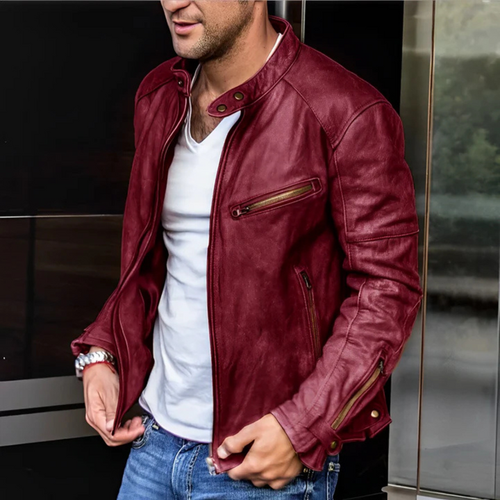 Hasko | Modische Jacke Für Herren | Modern