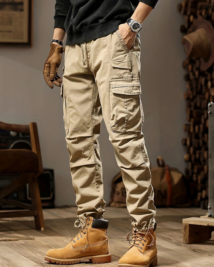 Ravon | Cargohose für Männer | Hosen