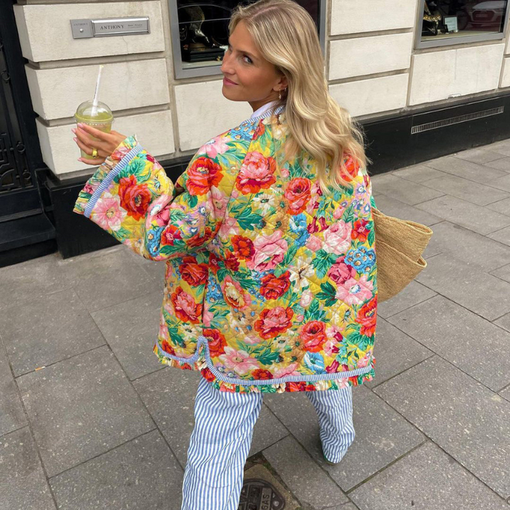 Lexi | Modische Jacke für Damen | Kurz