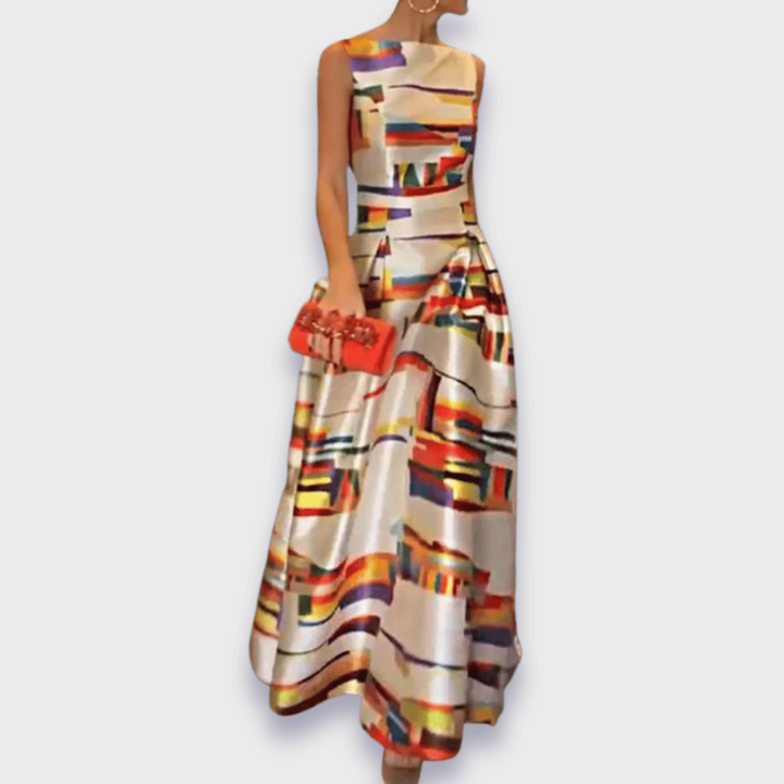 Rosamunde | Raffiniertes Abendkleid Fur Damen | Festliche