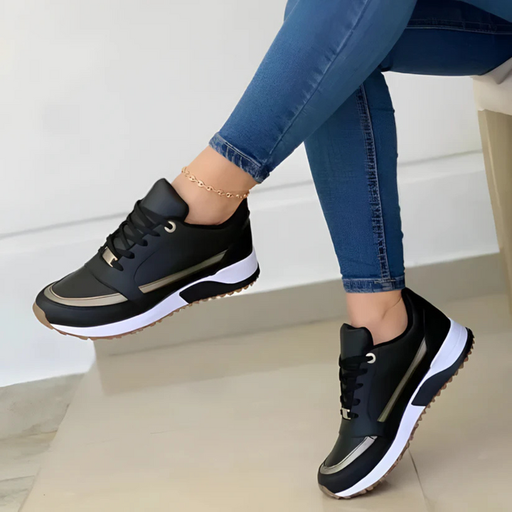 Tilda | Ergonomische Walkingschuhe Für Damen | Leicht