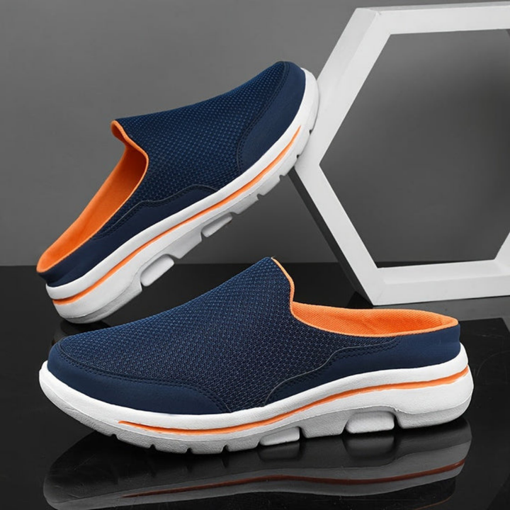 Bartram | Herren Slip-On Schuhe | Bequem