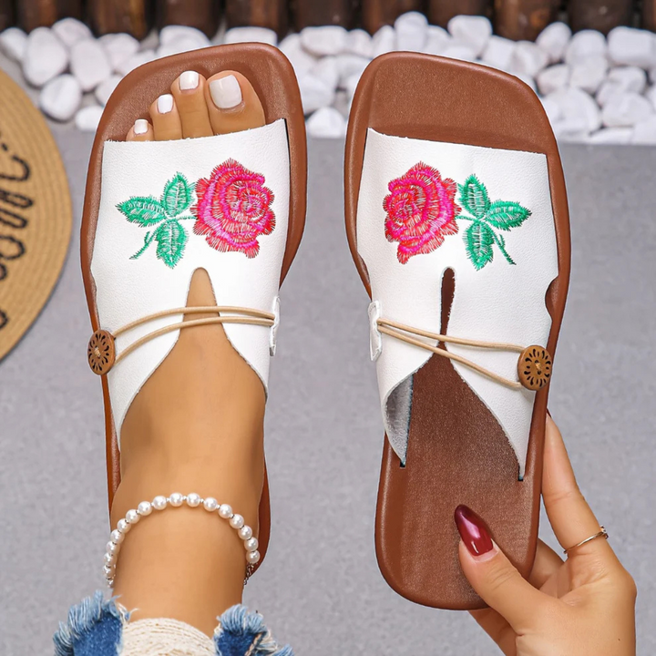 Talina | Flache Freizeitschuhe Für Damen | Elegant