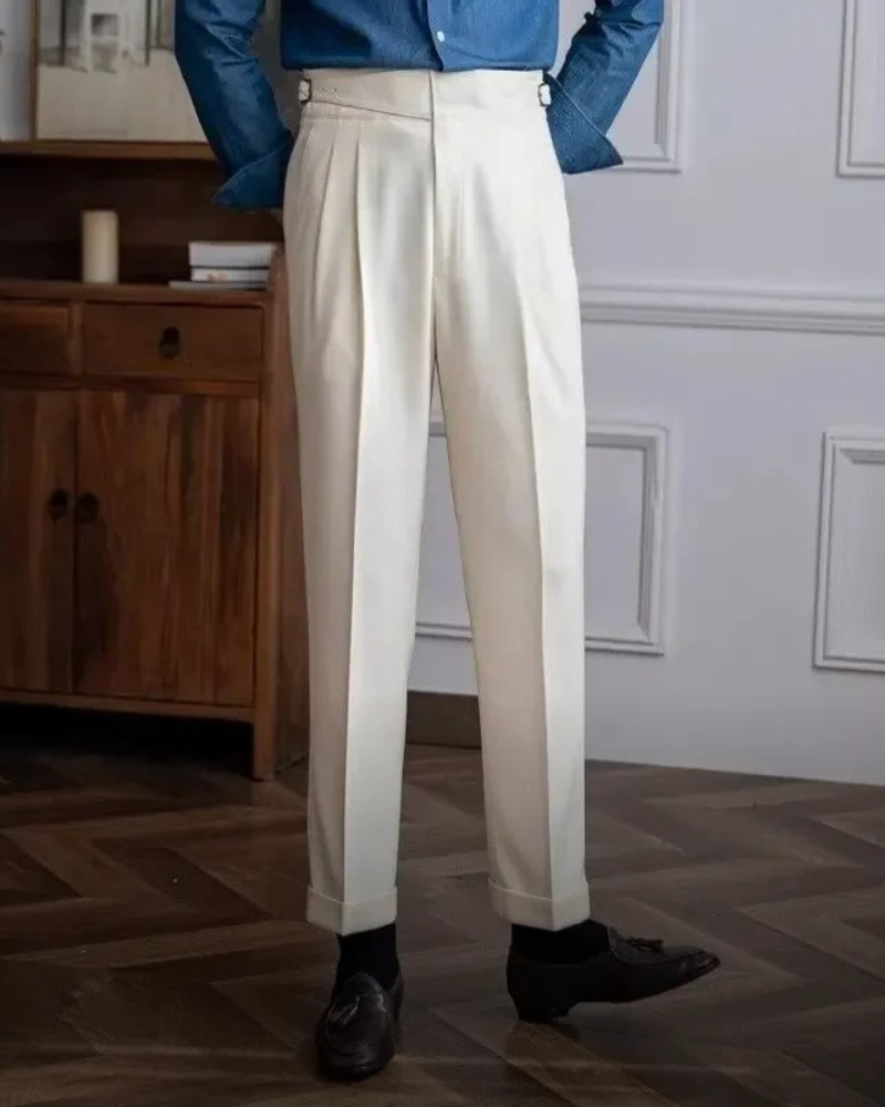 Ademar | Moderne Hose Für Herren | Elegant
